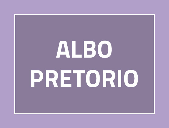 Albo Pretorio